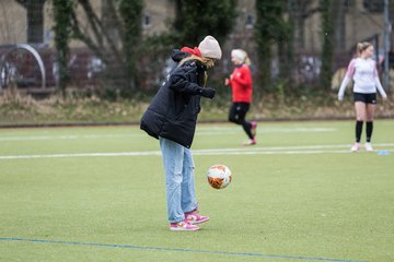 Bild 12 - wBJ Eimsbuettel2 - Walddoerfer : Ergebnis: 0:3